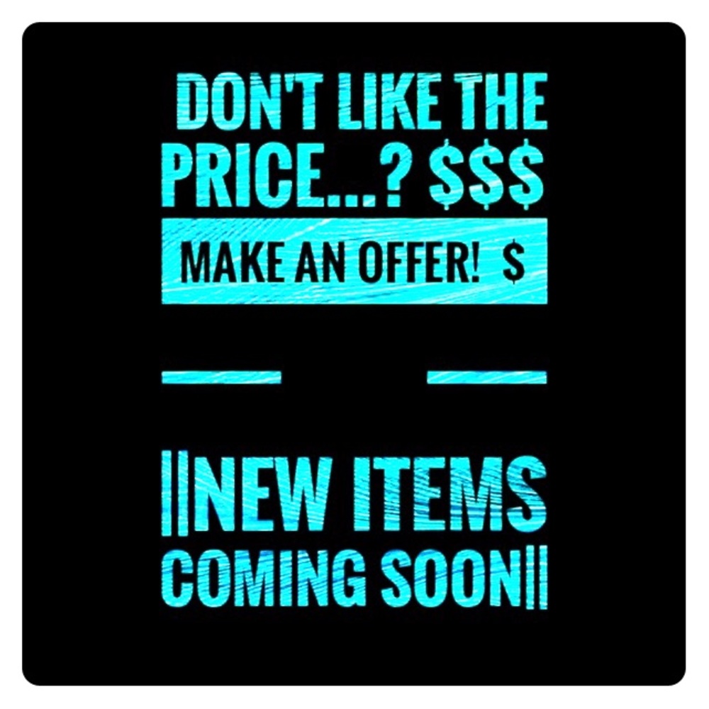 You decide how much you want to pay!